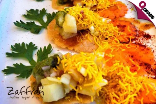 For QR30, Satisfy Your Taste Buds with Authentic Indian at Zaffran Café! (QR60 Value)